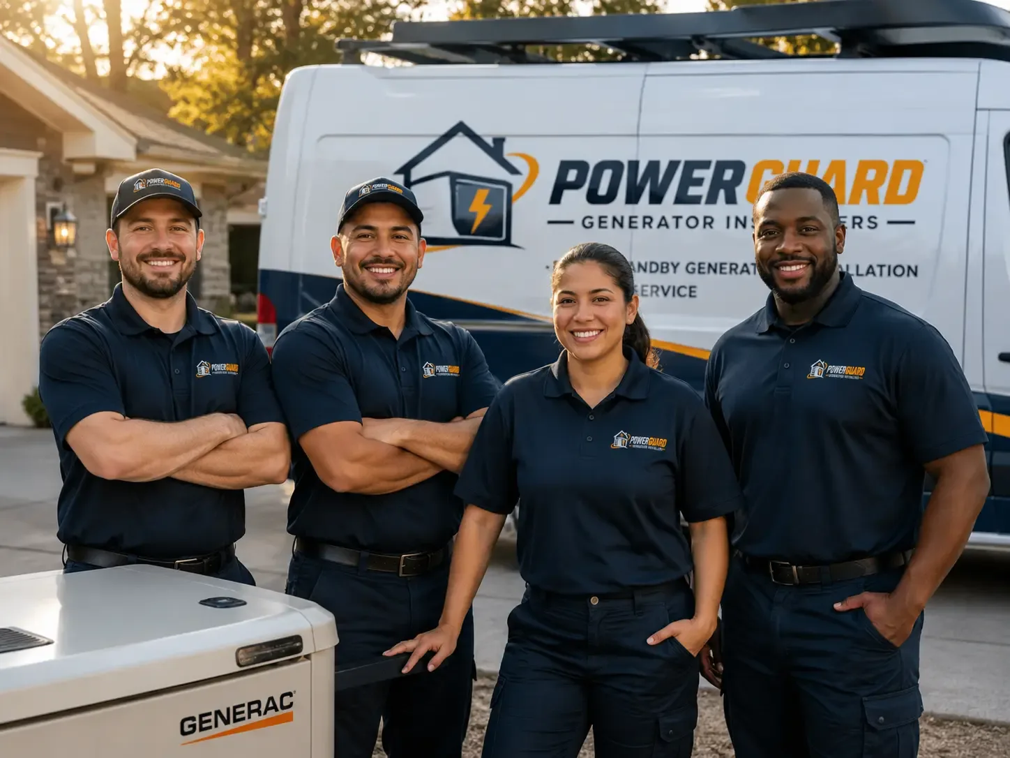 Generator Installation company in Nevada