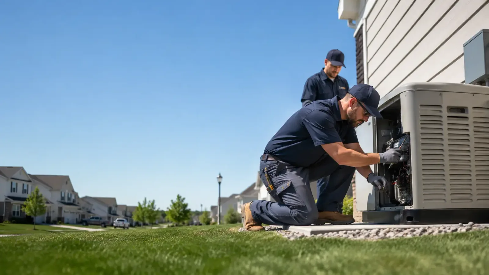 Generator Installation in Nevada